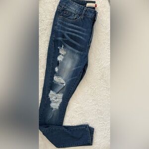 Premium Just USA skinny jeans